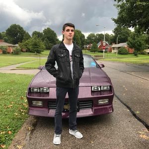 Meet your Posher, Joseph